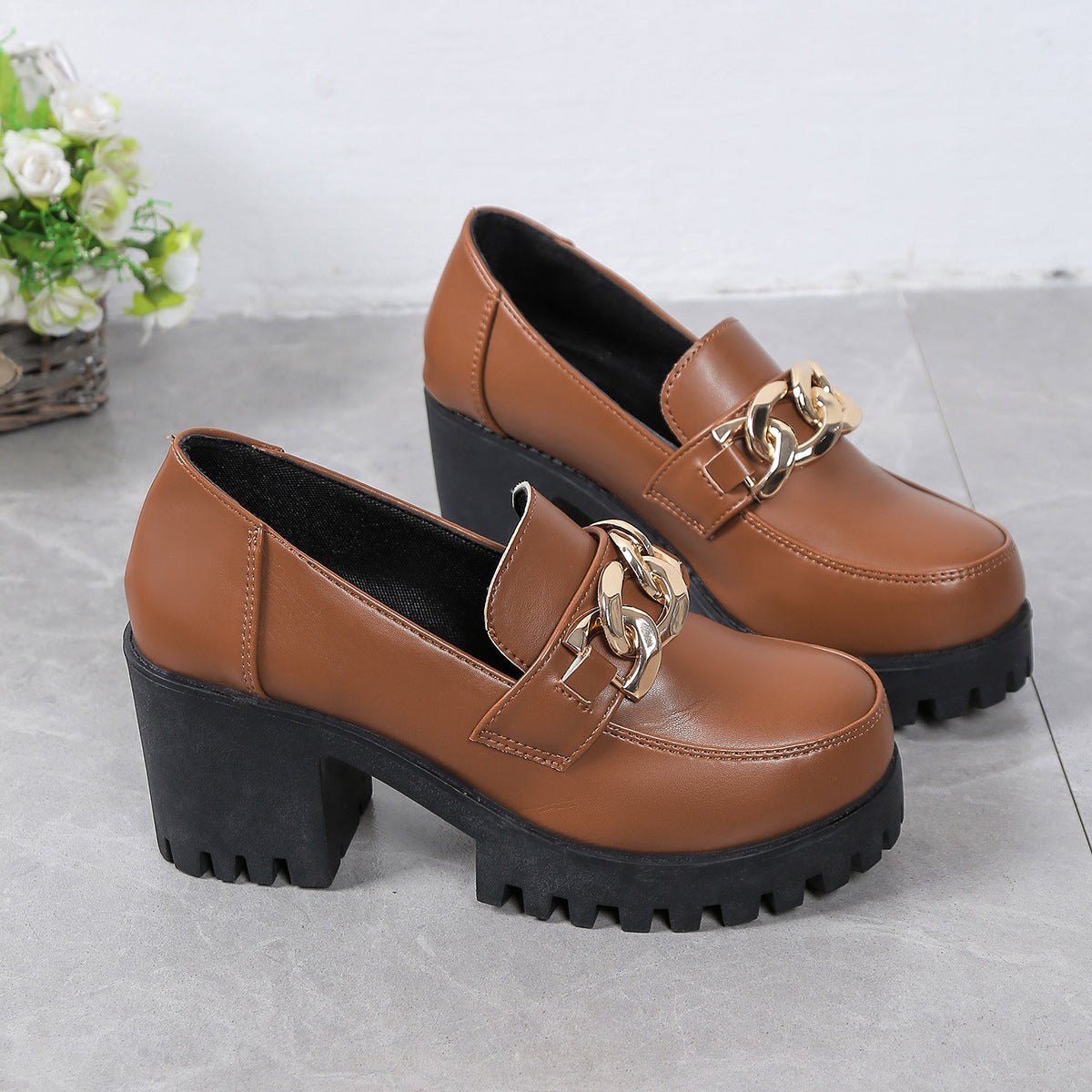 Roma Rise Platforms - vevaly.com