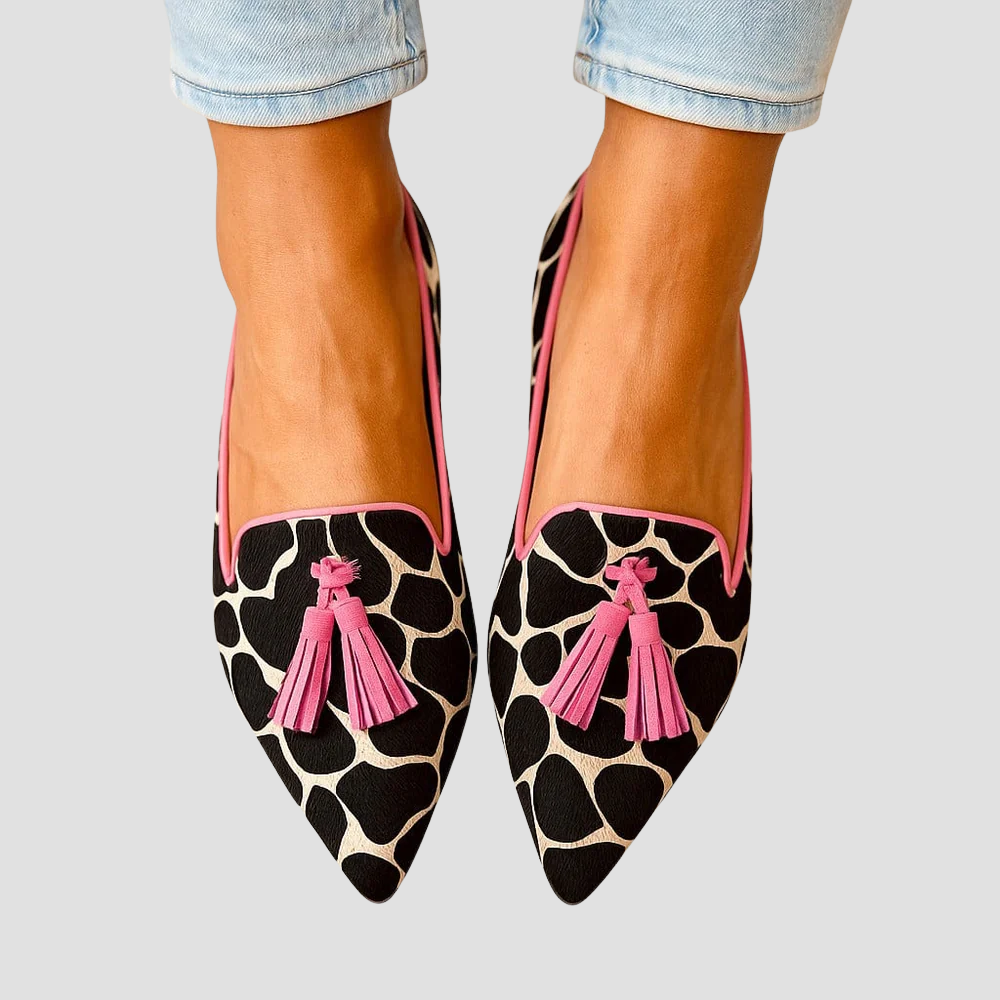 Beatrice | Eleganti mocassini a punta - vevaly.com