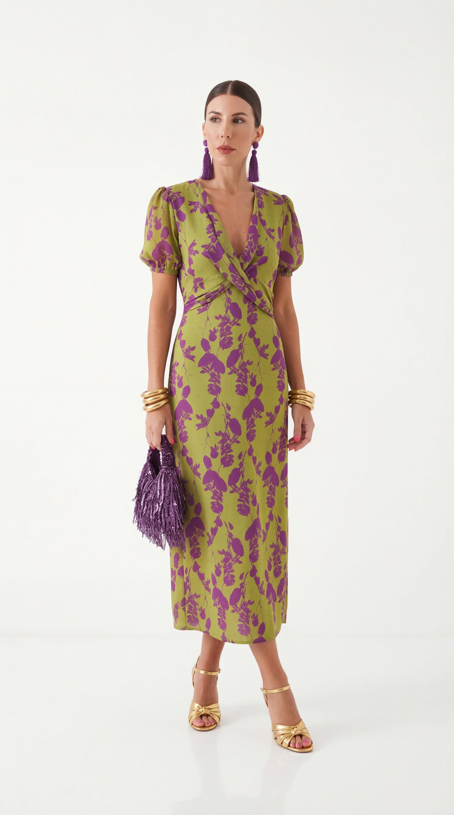 Andrea™ | Abito di primavera - vevaly.com