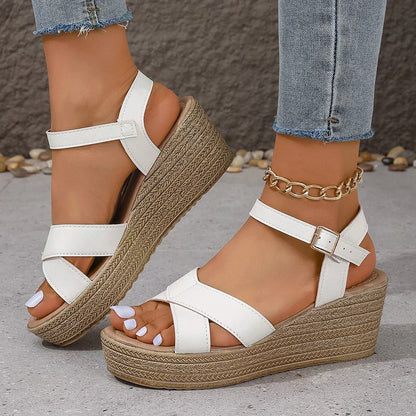 Daphnie | Pohodlné a elegantní sandály - vevaly.com