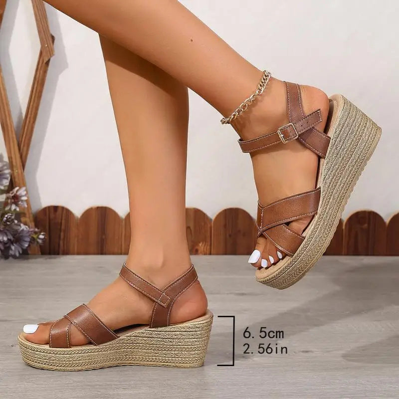 Daphnie | Pohodlné a elegantní sandály - vevaly.com