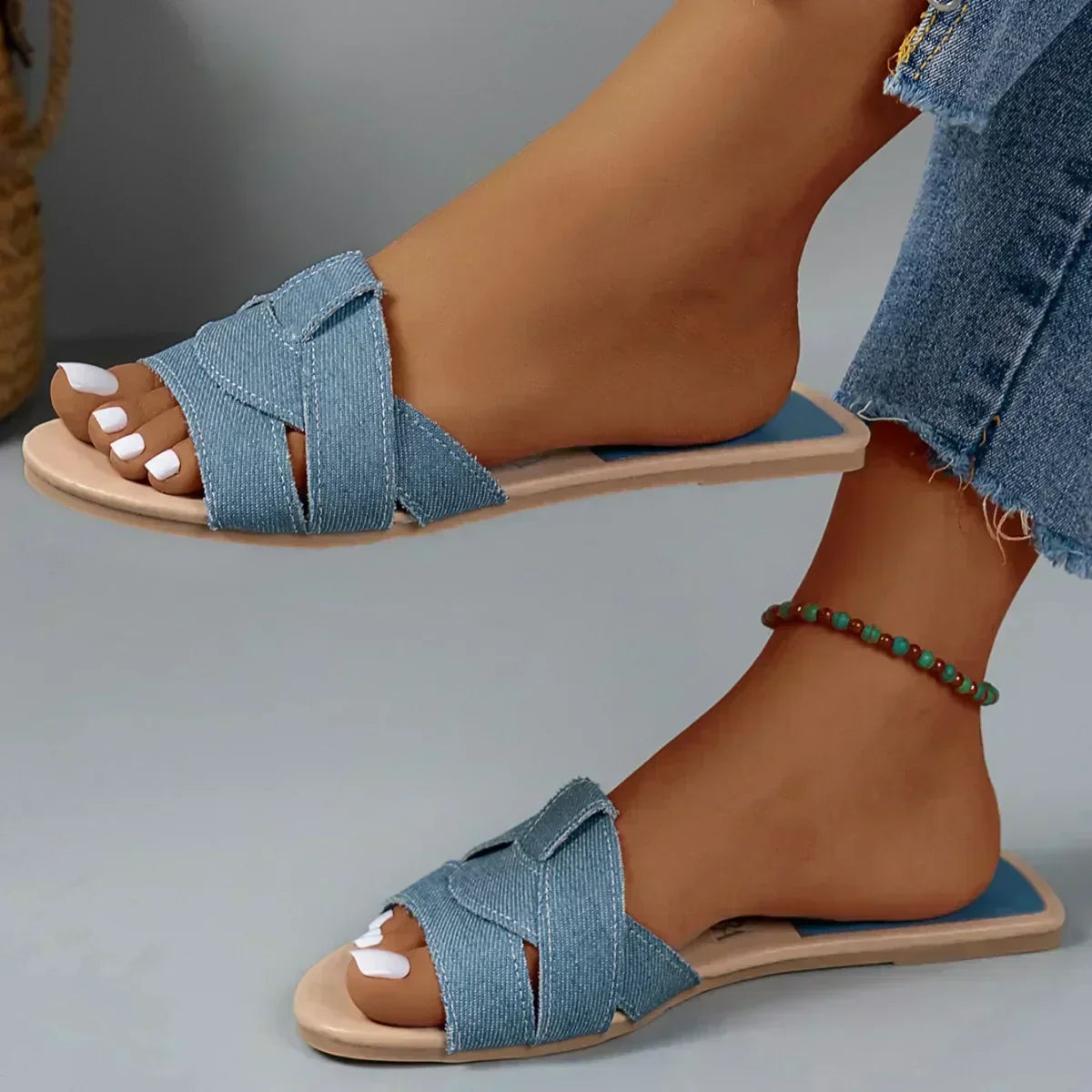 Livia | Pohodlné a elegantní sandály - vevaly.com