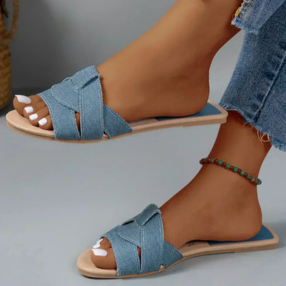 Livia | Pohodlné a elegantní sandály - vevaly.com