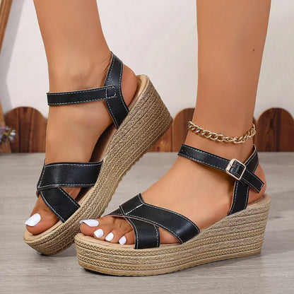 Daphnie | Pohodlné a elegantní sandály - vevaly.com