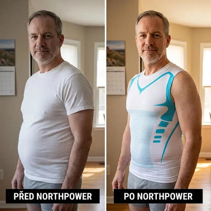 NorthPower | Pocit'te sílu sebevědomí, tvarování a kontroly