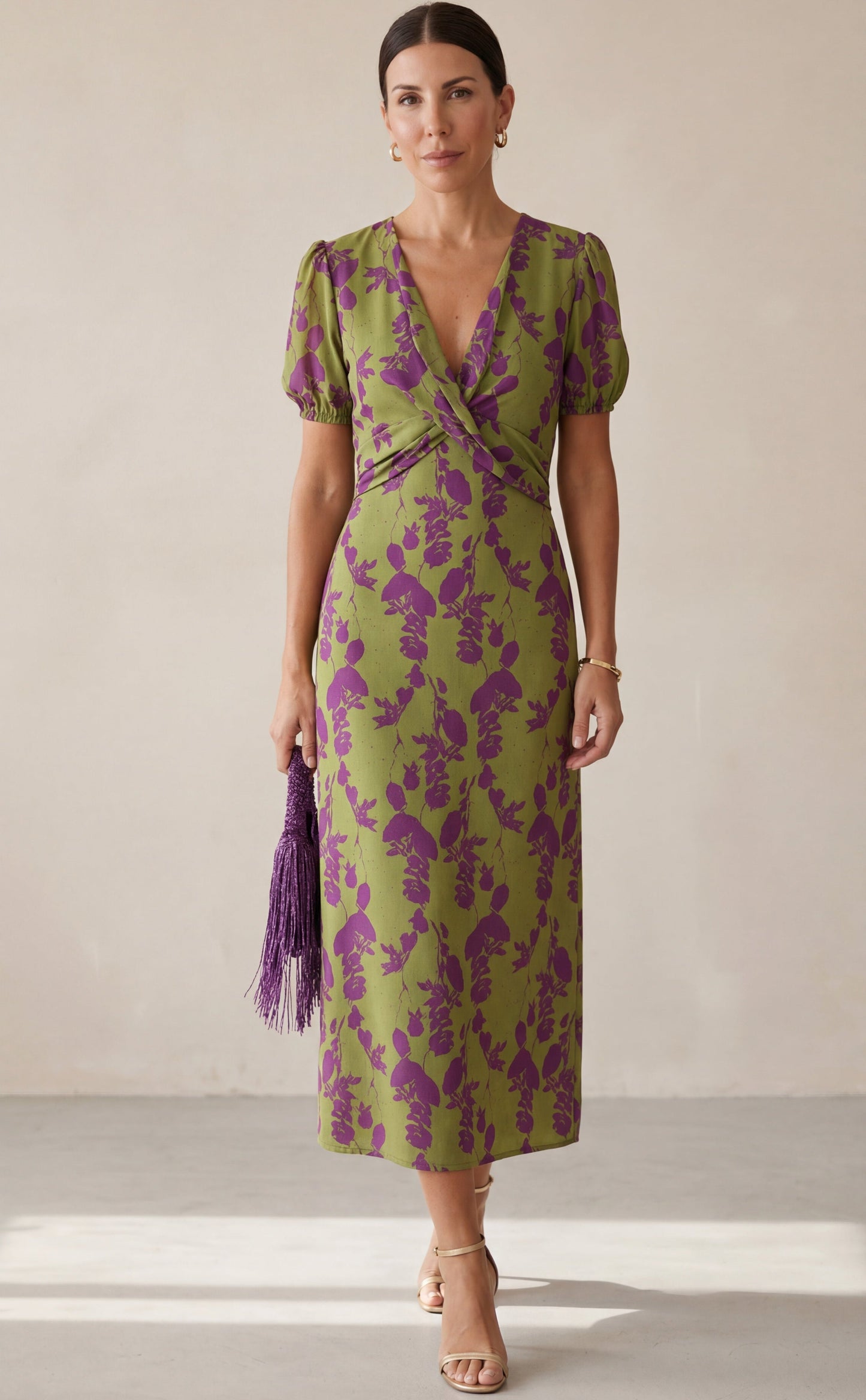 Andrea™ | Abito di primavera - vevaly.com