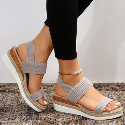 Mónaco | Pohodlné a elegantní sandály - vevaly.com