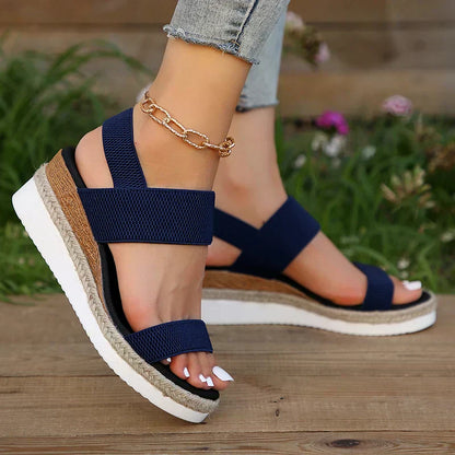 Mónaco | Pohodlné a elegantní sandály - vevaly.com