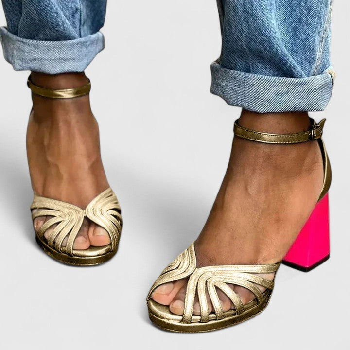 Noelyrah™  | Tacchi Sofisticati - vevaly.com
