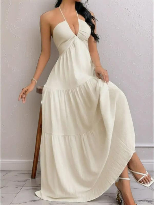 Anna | Letní maxi šaty