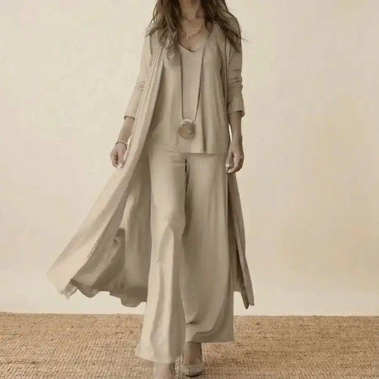 Raquel | Completo elegante di 3 pezzi - vevaly.com