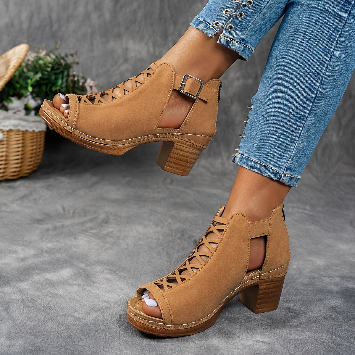 Nessa | Pohodlné a elegantní sandály - vevaly.com