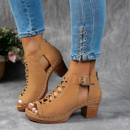 Nessa | Pohodlné a elegantní sandály - vevaly.com