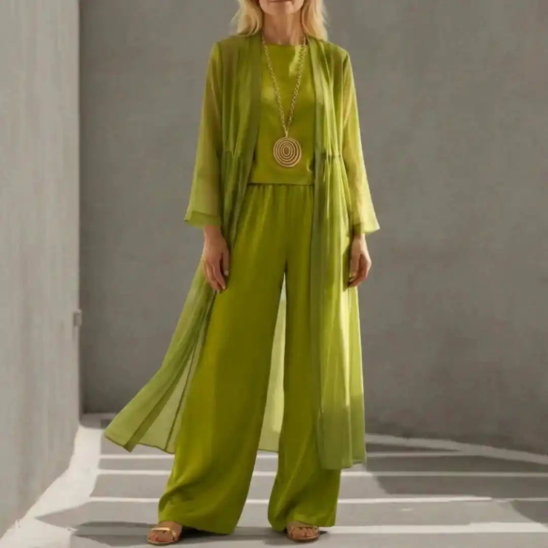 Elvira™ | Completo elegante e comodo - vevaly.com