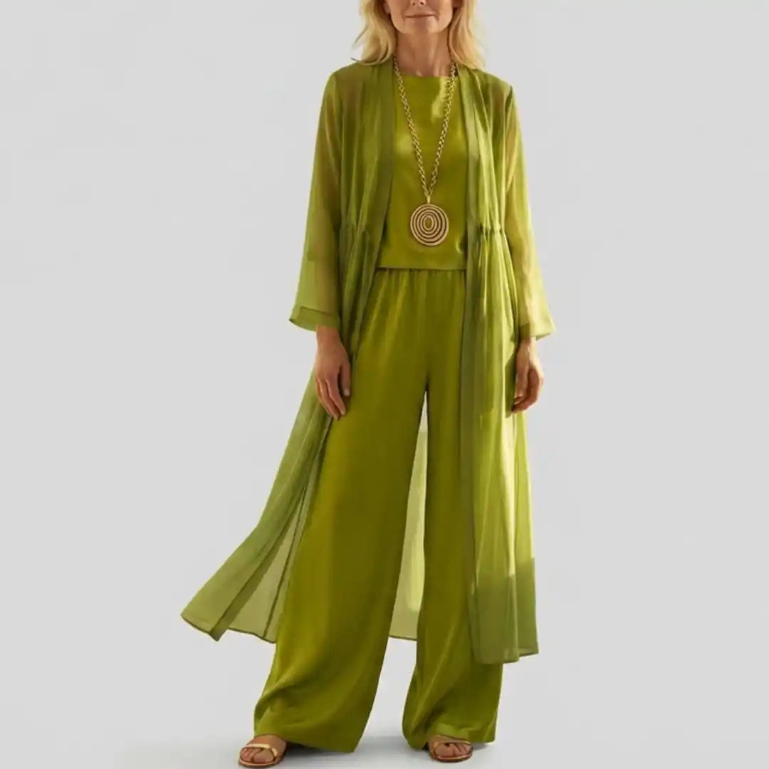 Elvira™ | Completo elegante e comodo - vevaly.com