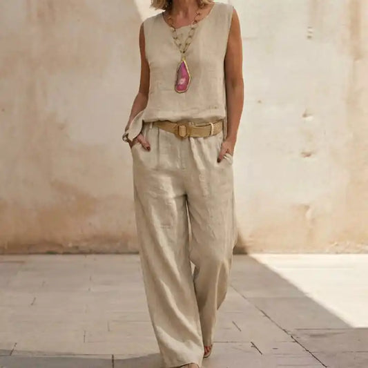Paloma™ | Completo boho di due pezzi - vevaly.com