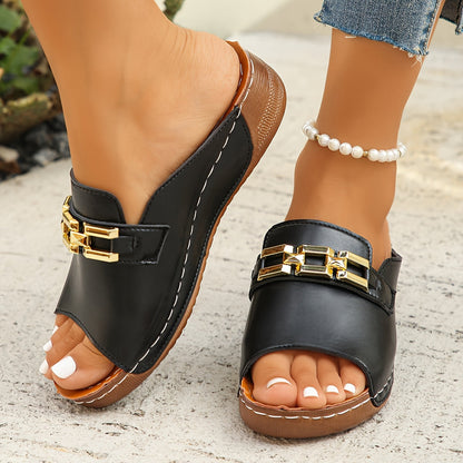 Romy | Pohodlné a elegantní sandály - vevaly.com