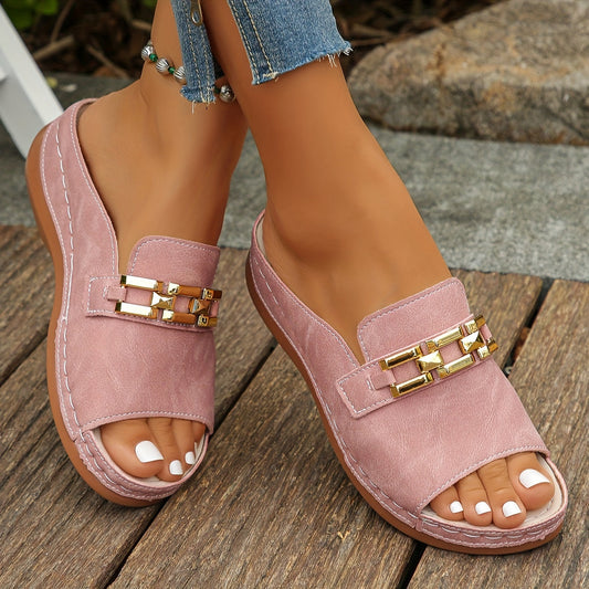 Romy | Pohodlné a elegantní sandály - vevaly.com