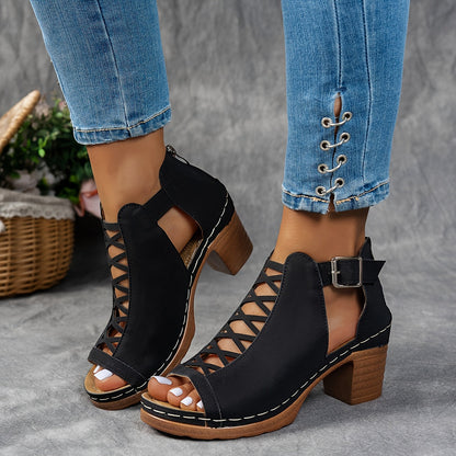 Nessa | Pohodlné a elegantní sandály - vevaly.com