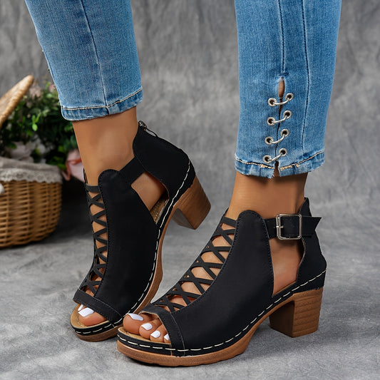 Nessa | Pohodlné a elegantní sandály - vevaly.com