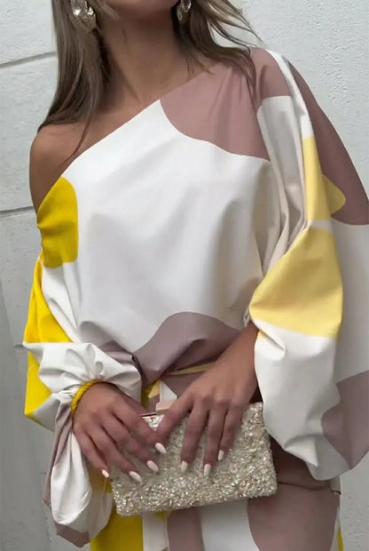 Daniela | Completo di due pezzi con frange - vevaly.com