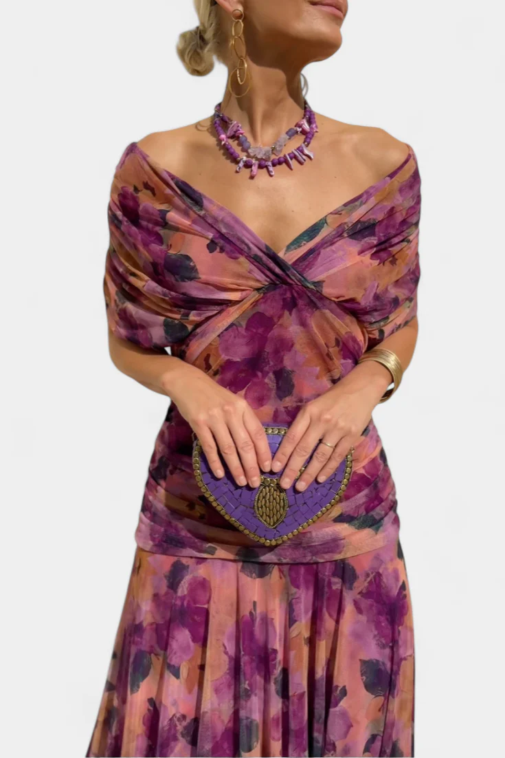 Dalma | Abito elegante - vevaly.com