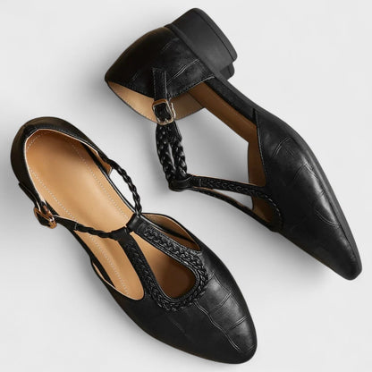 Elena - Scarpe in pelle - vevaly.com