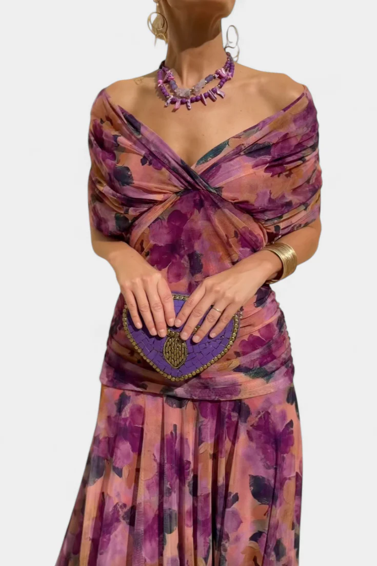 Dalma | Abito elegante - vevaly.com