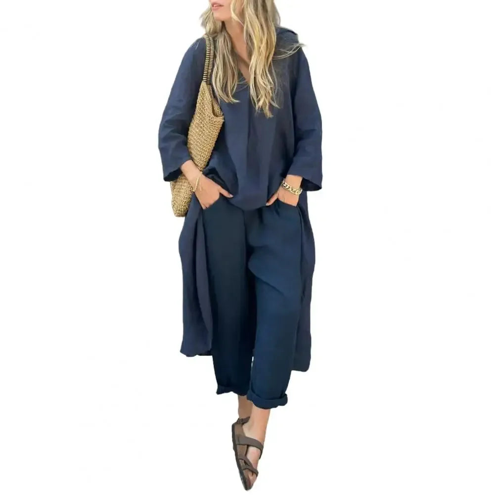 Lucía | Completo a Due Pezzi - vevaly.com