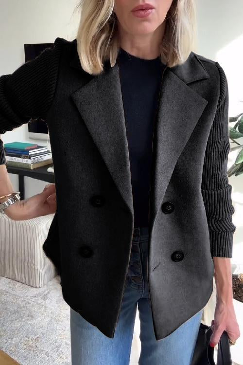 Sasha | Neformální Blazer Kabát – Vevaly