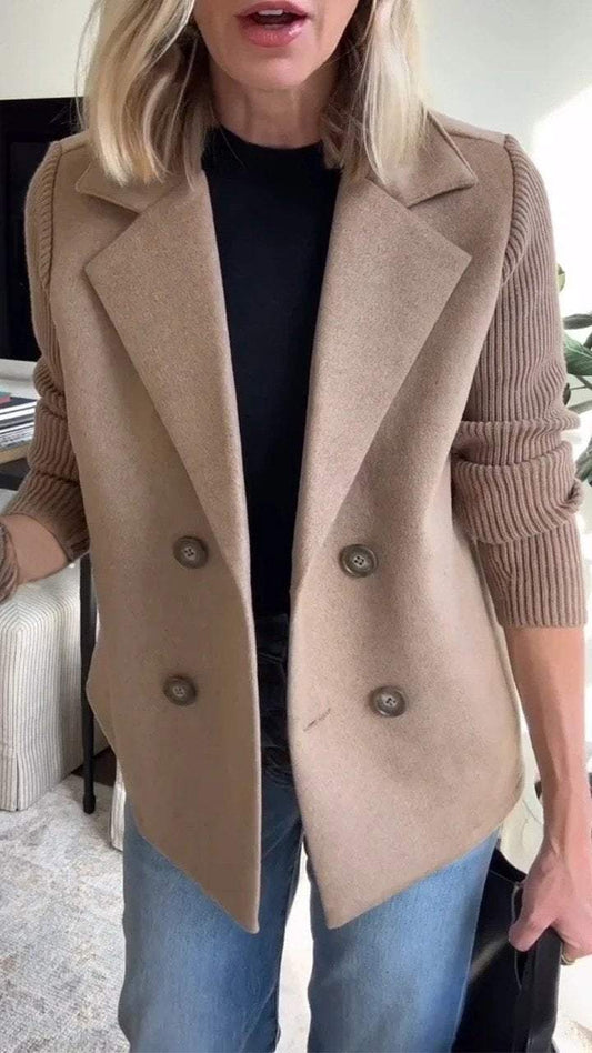 Sasha | Neformální Blazer Kabát – Vevaly