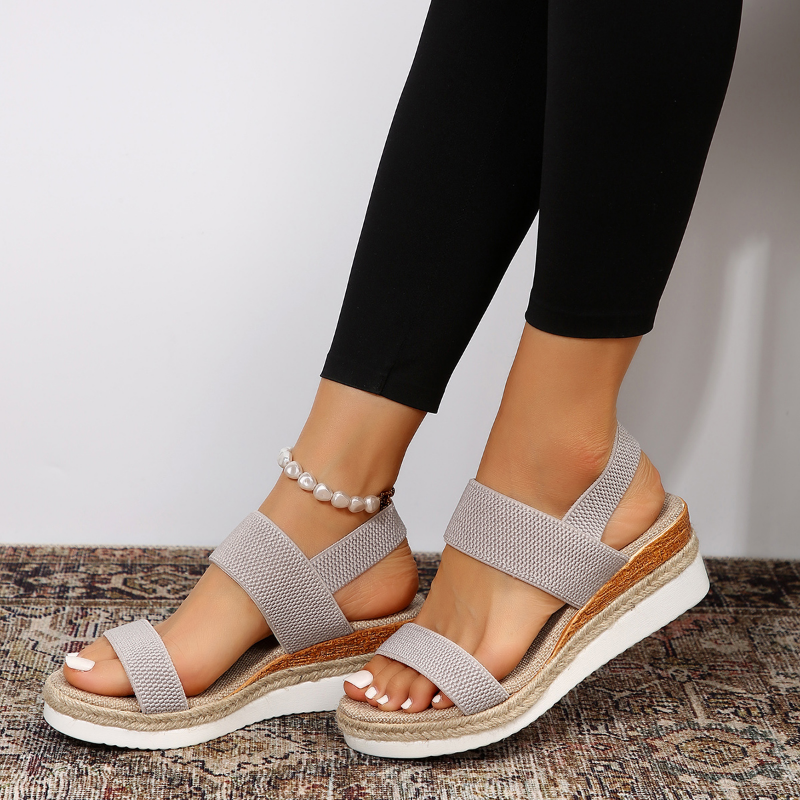 Mónaco | Pohodlné a elegantní sandály - vevaly.com