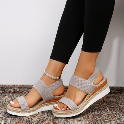Mónaco | Pohodlné a elegantní sandály - vevaly.com