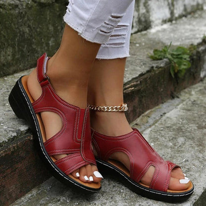 Orto | Pohodlné a elegantní sandály - vevaly.com