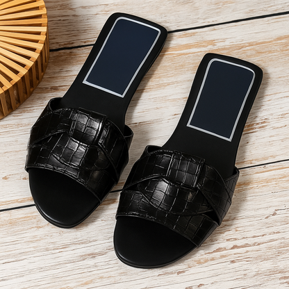 Livia | Pohodlné a elegantní sandály - vevaly.com