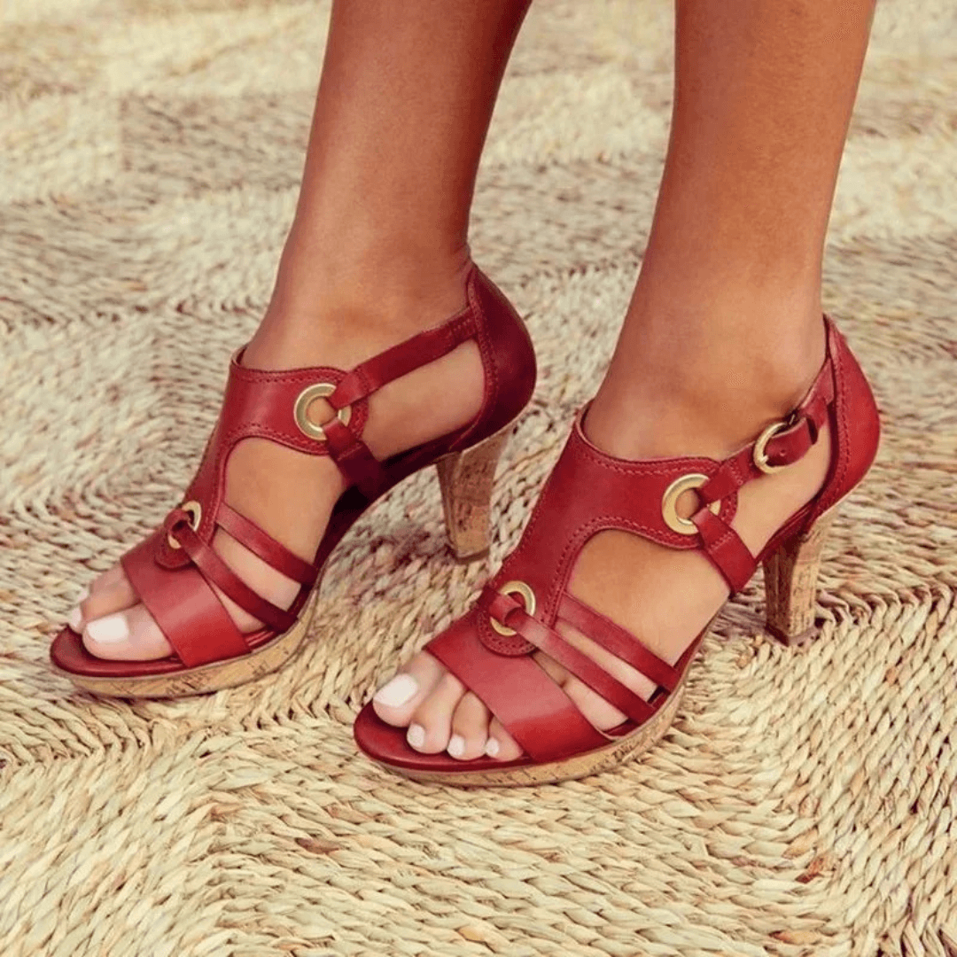 Bella | Pohodlné a elegantní sandály - vevaly.com
