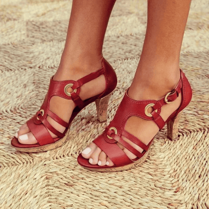 Bella | Pohodlné a elegantní sandály - vevaly.com