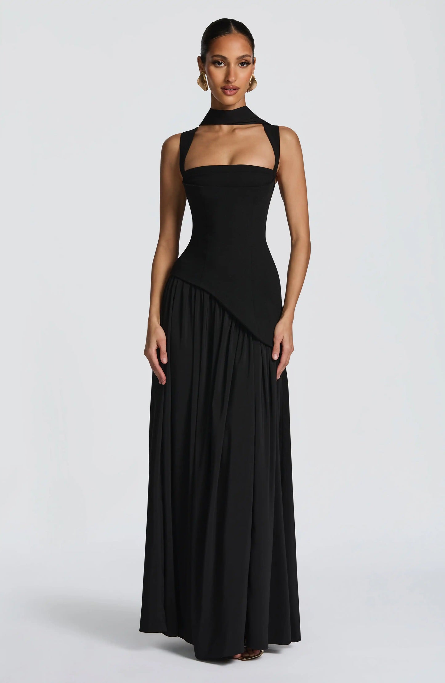 Tullulah | Abito lungo elegante - vevaly.com