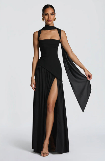 Tullulah | Abito lungo elegante - vevaly.com