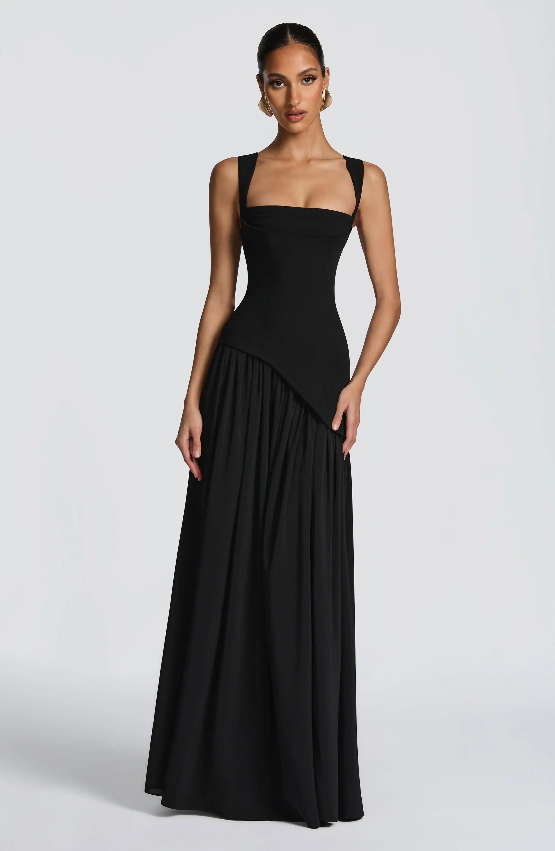 Tullulah | Abito lungo elegante - vevaly.com