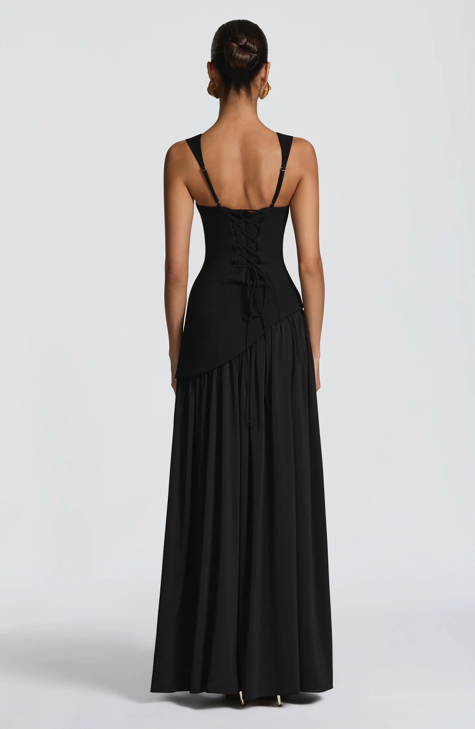 Tullulah | Abito lungo elegante - vevaly.com