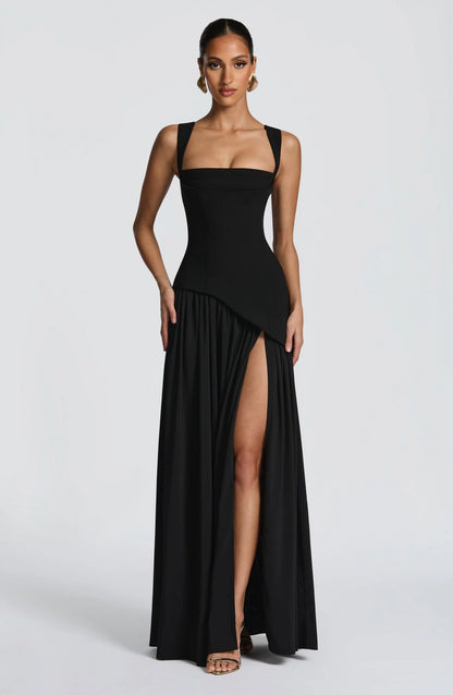 Tullulah | Abito lungo elegante - vevaly.com