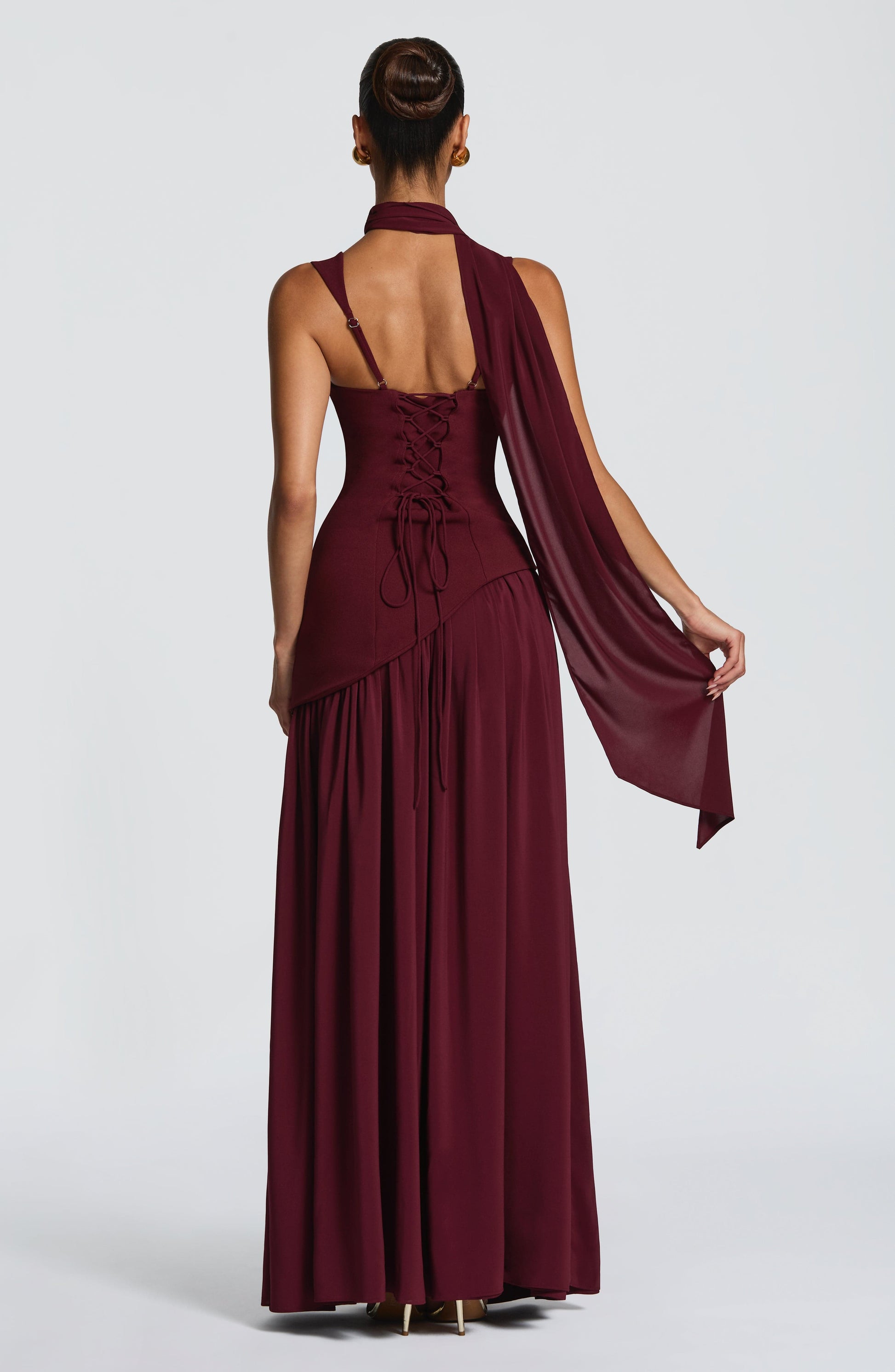 Tullulah | Abito lungo elegante - vevaly.com