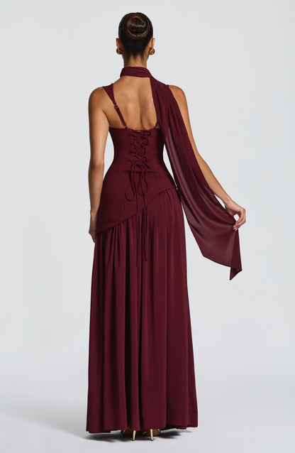Tullulah | Abito lungo elegante - vevaly.com