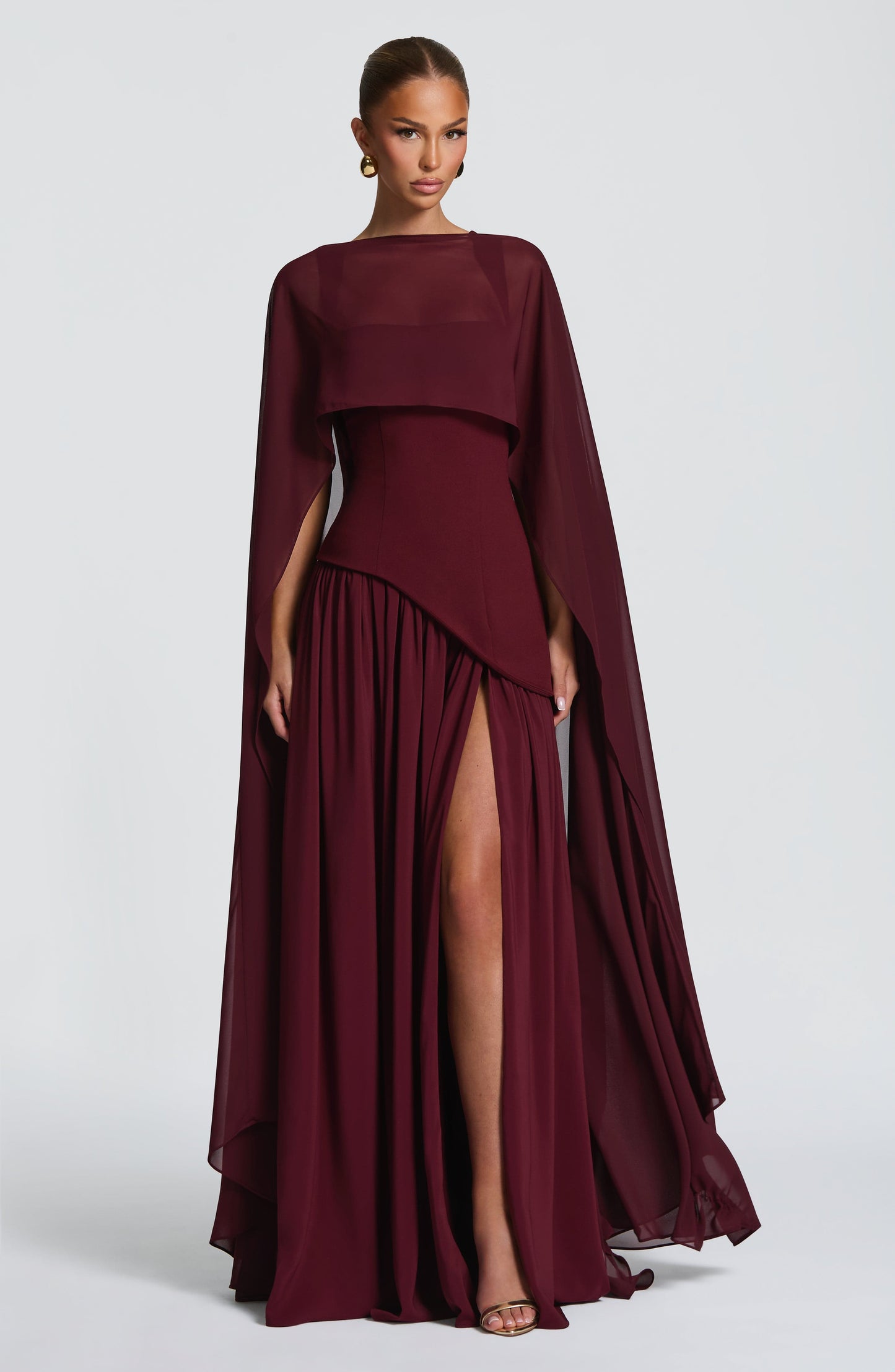 Tullulah | Abito lungo elegante - vevaly.com