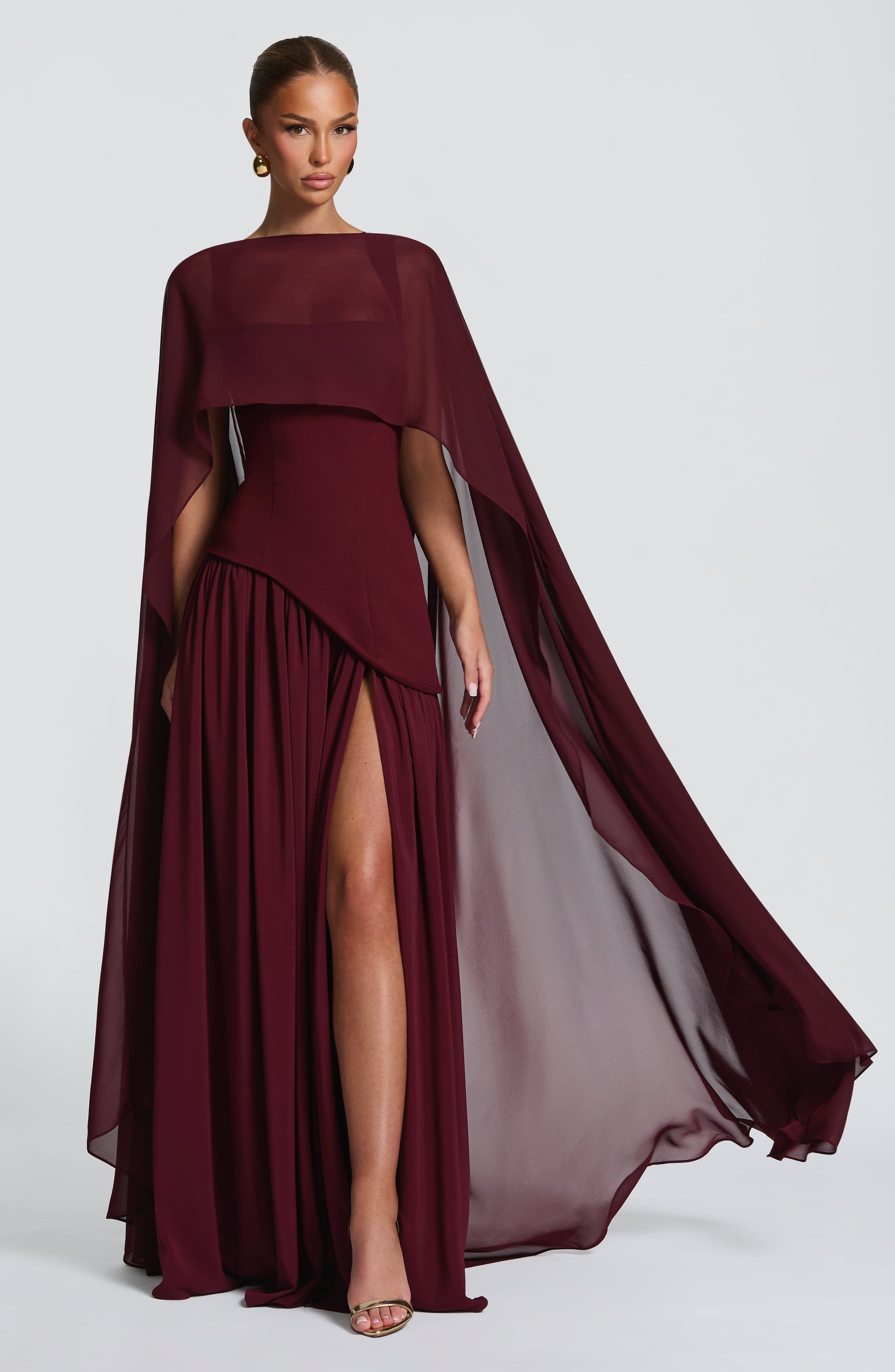 Tullulah | Abito lungo elegante - vevaly.com