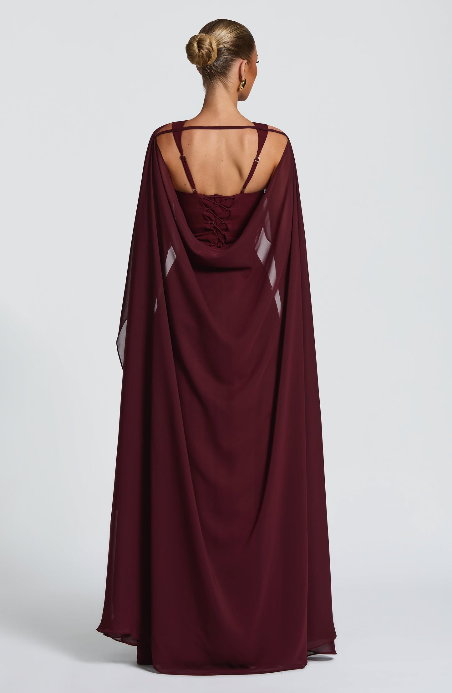 Tullulah | Abito lungo elegante - vevaly.com