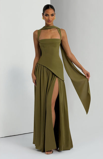 Tullulah | Abito lungo elegante - vevaly.com