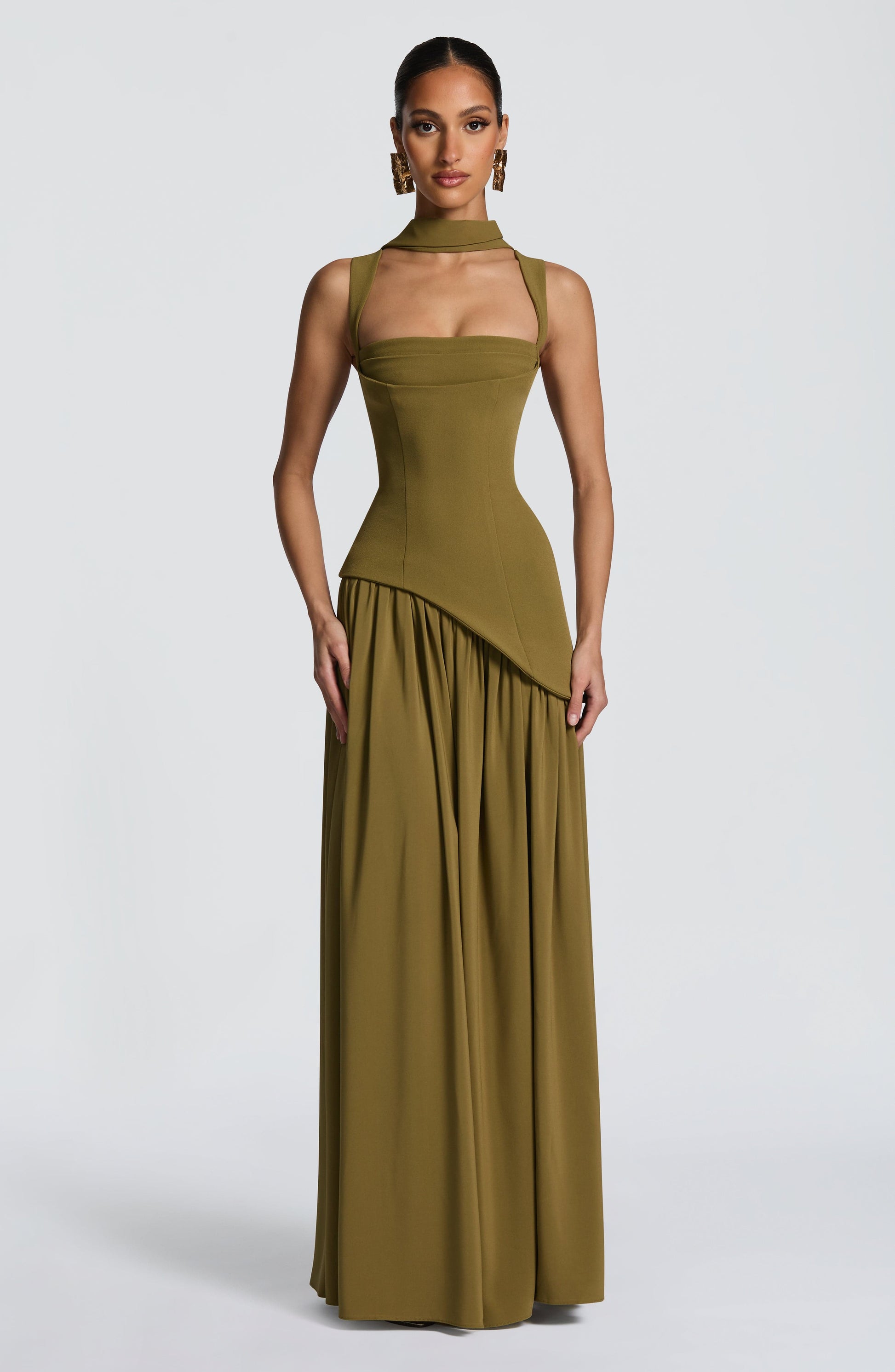 Tullulah | Abito lungo elegante - vevaly.com