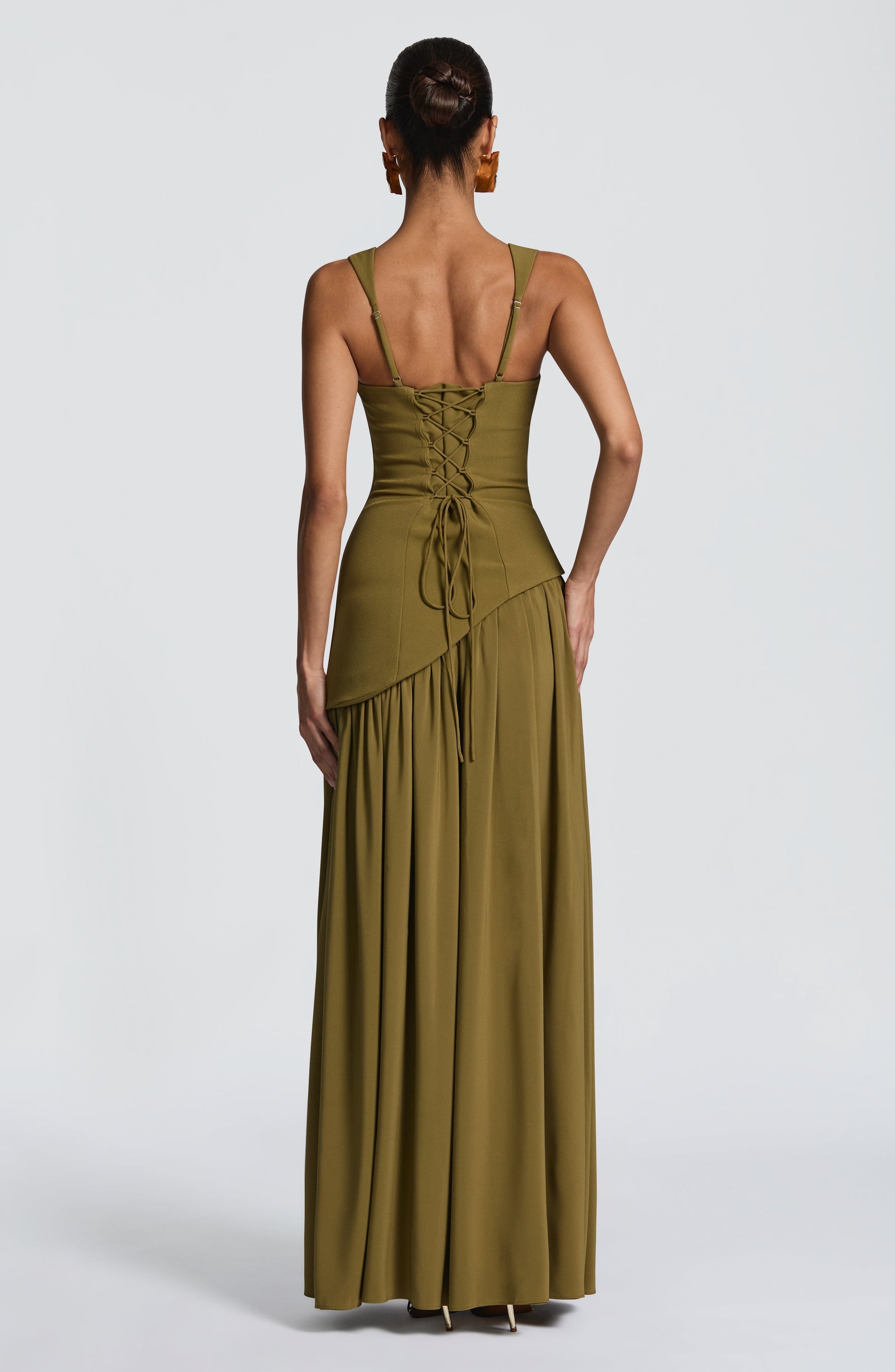 Tullulah | Abito lungo elegante - vevaly.com